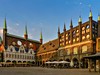 Radnice Lübeck